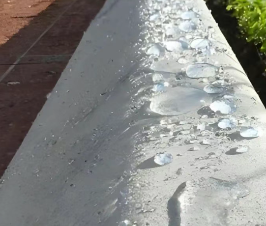 秀屿硅烷浸渍涂料在混凝土保护中的应用