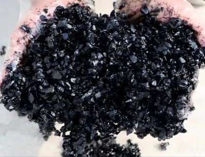 秀屿沥青冷补料（沥青砂）的优势特点与施工流程解析