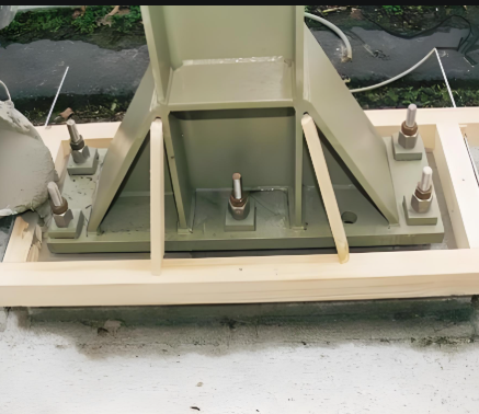 秀屿支座灌浆料，支座砂浆施工流程详解​