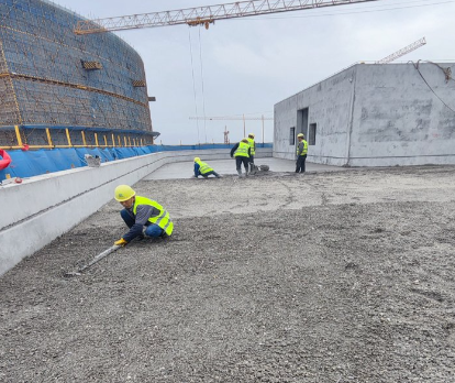 秀屿轻集料混凝土施工流程及注意事项